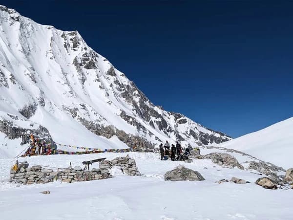 Manaslu Trek 2