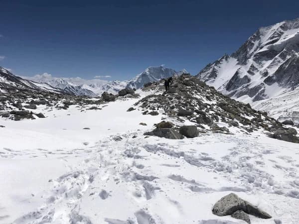 Manaslu Trek