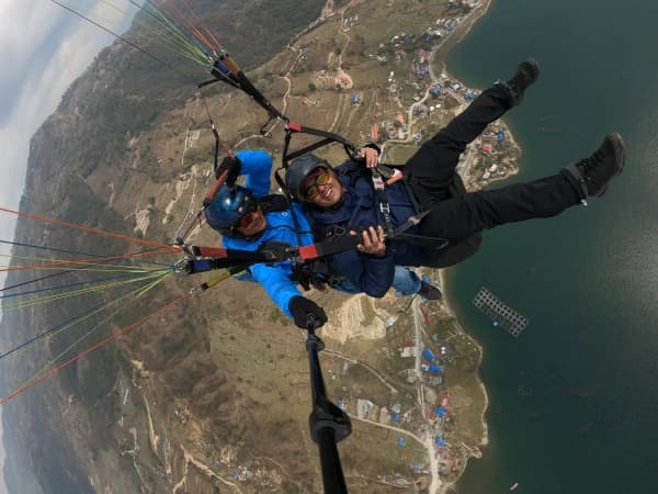 Paragliding 3