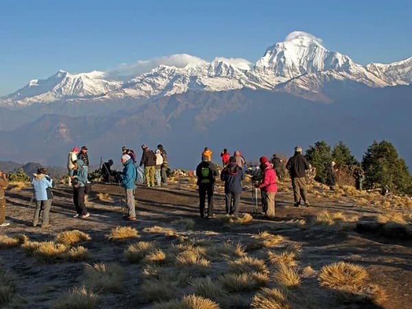 Poonhill Trek