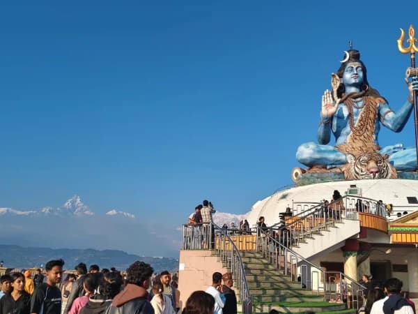 Pumdikot Pokhara Tour Nepal Holiday