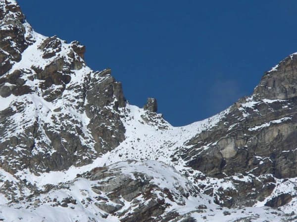 Renjola Gokyo Pass 1