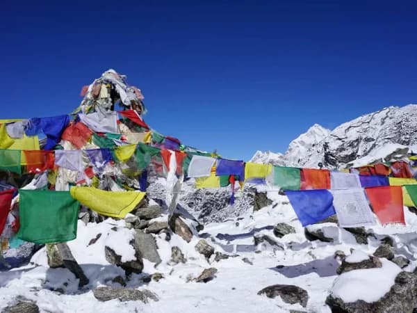 Renjola Pass