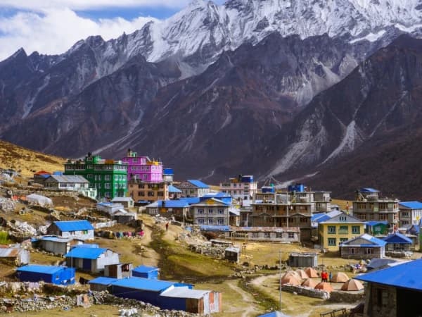 Tamang Heritage Trail Trek