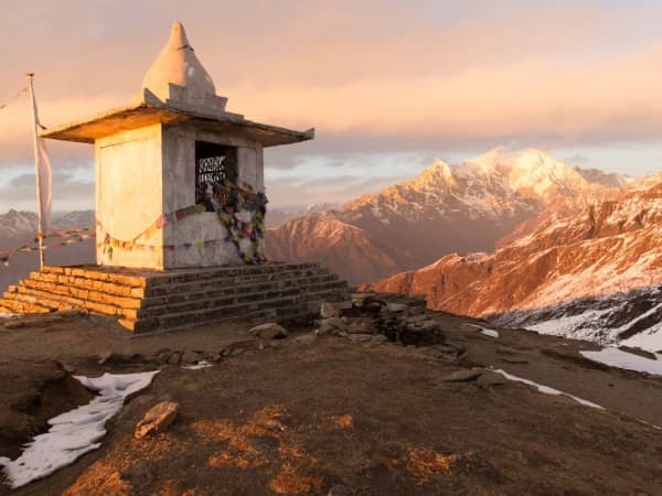 Tamang Heritage Trails