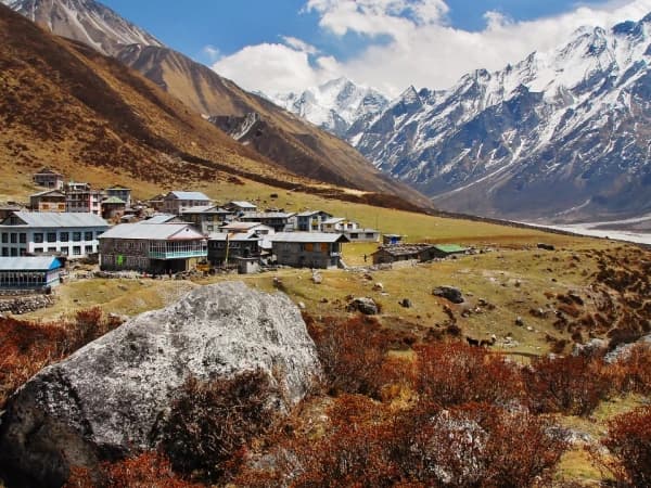 Tamang Heritage