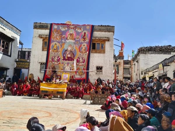 Tiji Festival 1