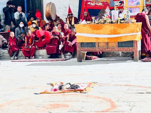 Upper Mustang Festival 2