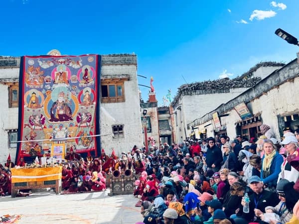 Upper Mustang Festival