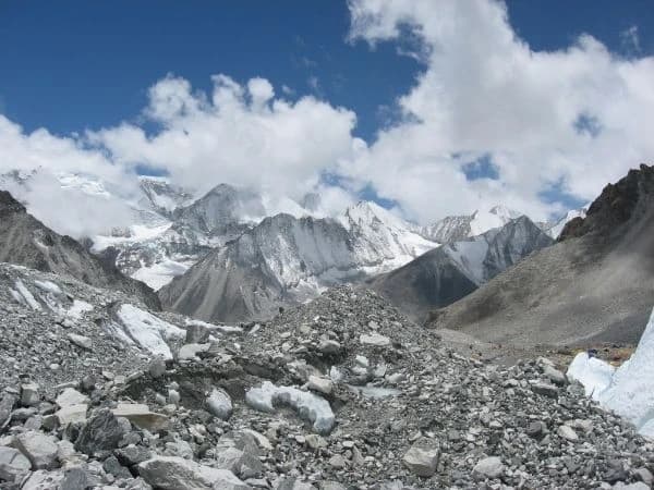 makalu base camp trek