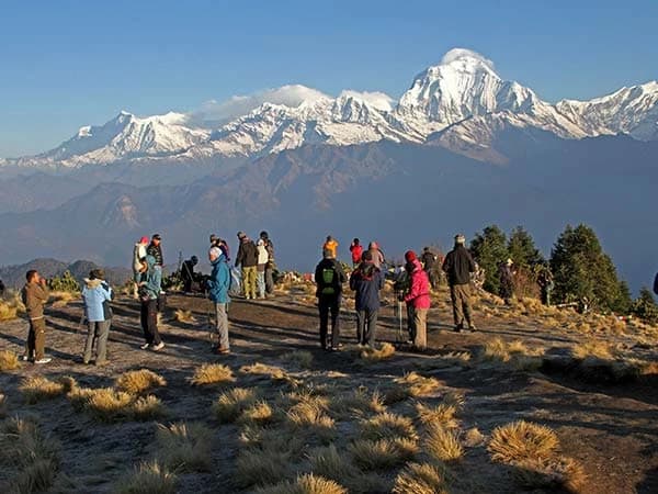 Poon Hill Trek