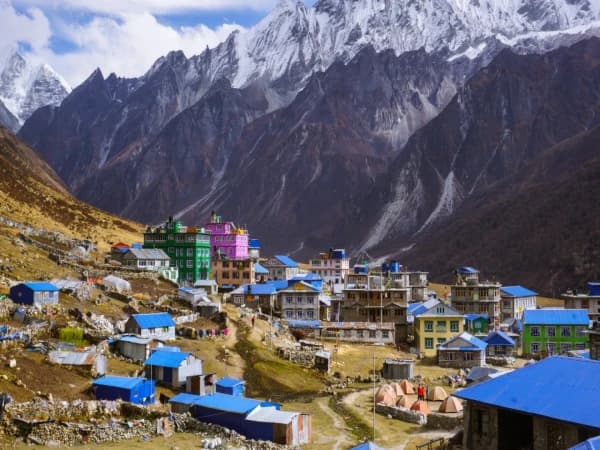 Tamang Heritage Trail Trek Photo