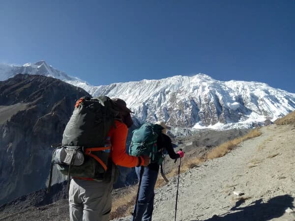 Annapurna Circuit Trek with Tilicho Lake